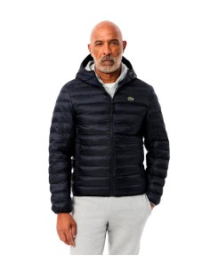 Lacoste - Chaqueta Acolchada Hidrófuga