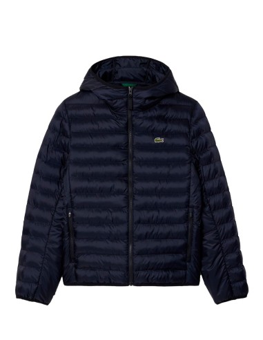 Lacoste - Chaqueta Acolchada Hidrófuga