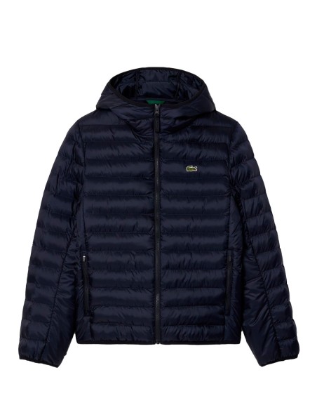 Lacoste - Chaqueta Acolchada Hidrófuga