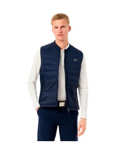 Lacoste - Chaleco Acolchado Deportivo