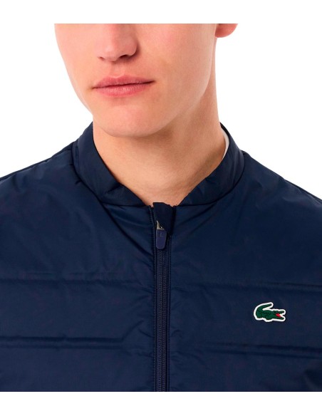 Lacoste - Chaleco Acolchado Deportivo