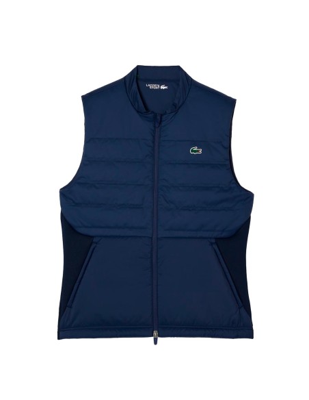 Lacoste - Chaleco Acolchado Deportivo