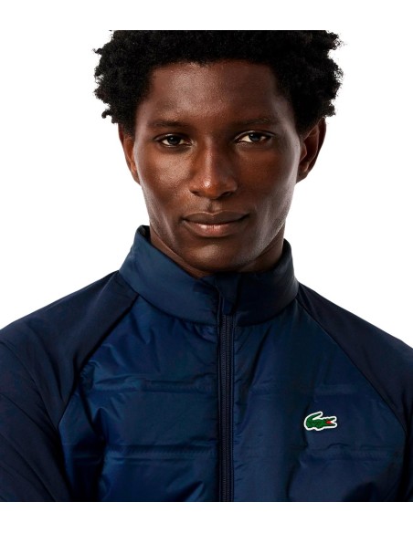 Lacoste - Chaqueta De Golf Acolchada