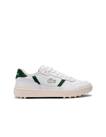 Lacoste - Zapatillas T-Clip Golf