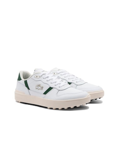 Lacoste - Zapatillas T-Clip Golf