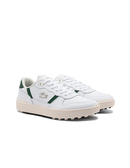 Lacoste - Zapatillas T-Clip Golf