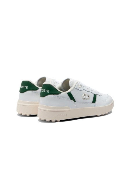 Lacoste - Zapatillas T-Clip Golf