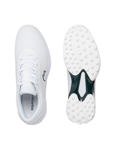 Lacoste - Zapatillas Golf Point 225