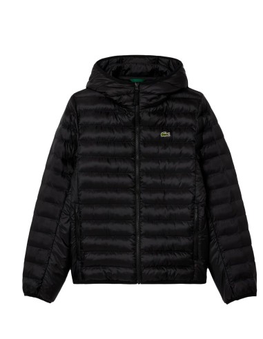 Lacoste - Chaqueta Acolchada Hidrófuga