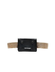 Mod Wave Movement - Cinturón con Riñonera