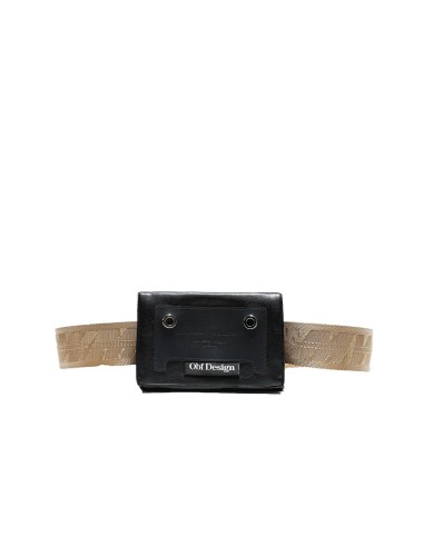 Mod Wave Movement - Cinturón con Riñonera