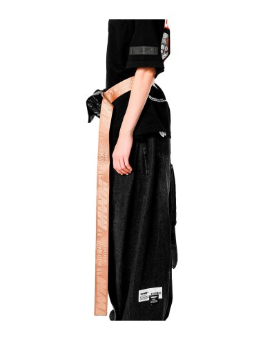 Mod Wave Movement - Cinturón con Riñonera