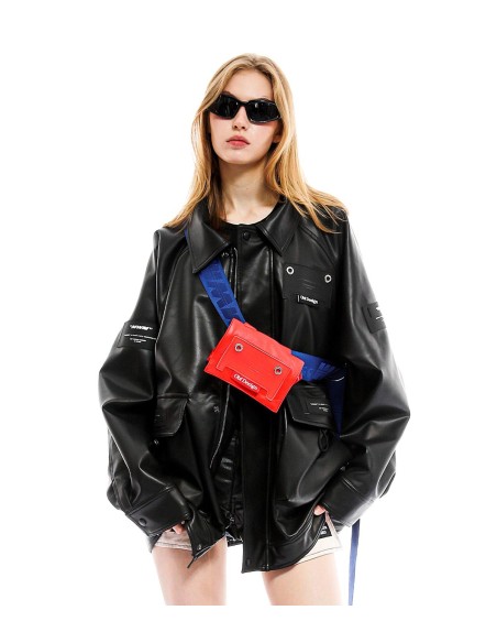 Mod Wave Movement - Cinturón con Riñonera