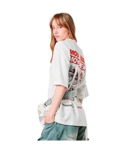 Mod Wave Movement - Cinturón con Riñonera