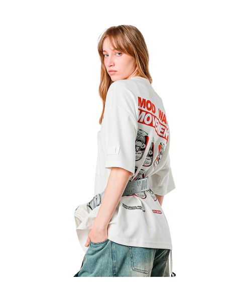 Mod Wave Movement - Cinturón con Riñonera