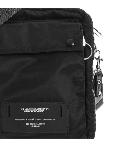 Mod Wave Movement - Bolso Bandolera