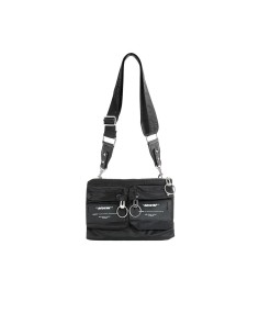 Mod Wave Movement - Bolso Black Capsule