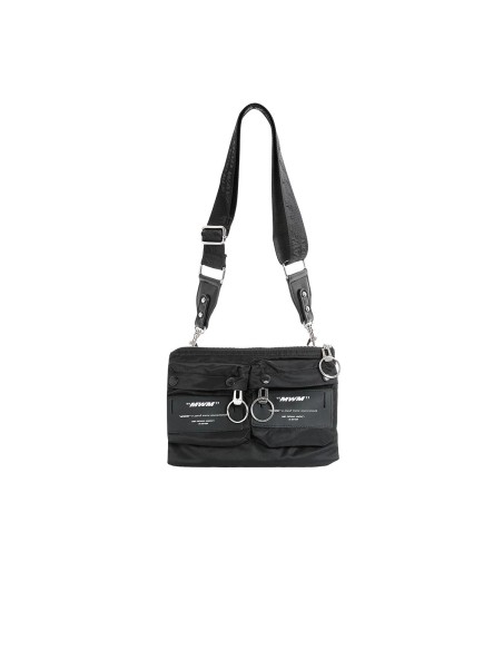 Mod Wave Movement - Bolso Black Capsule