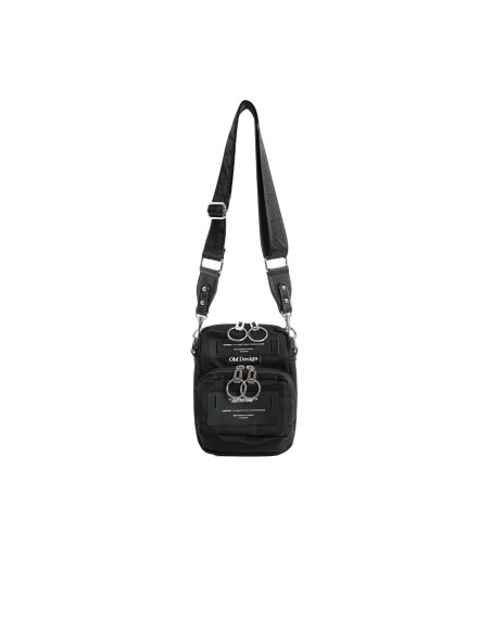 Mod Wave Movement - Bolso Black Capsule