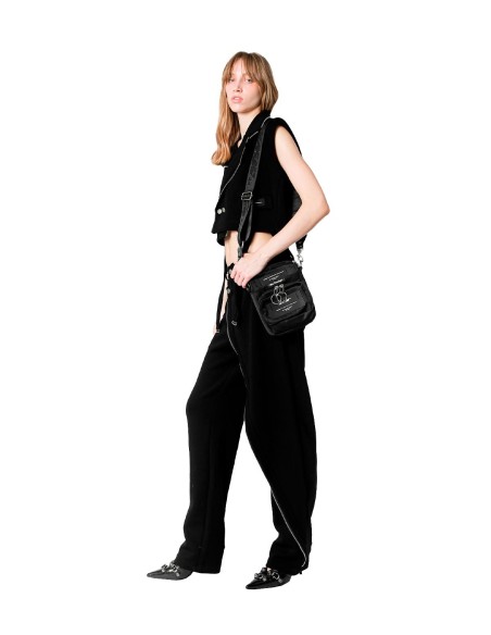 Mod Wave Movement - Bolso Black Capsule