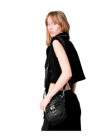 Mod Wave Movement - Bolso Black Capsule