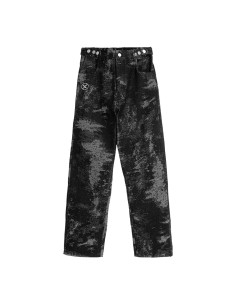 Mod Wave Movement - Pantalón 01-Black Capsule