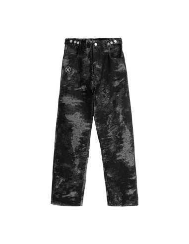 Mod Wave Movement - Pantalón 01-Black Capsule