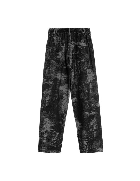 Mod Wave Movement - Pantalón 01-Black Capsule