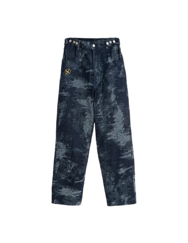 Mod Wave Movement - Pantalón 01-Black Capsule