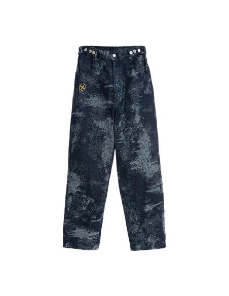 Mod Wave Movement - Pantalón 01-Black Capsule