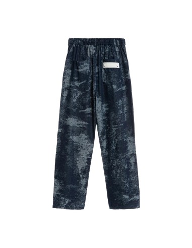 Mod Wave Movement - Pantalón 01-Black Capsule