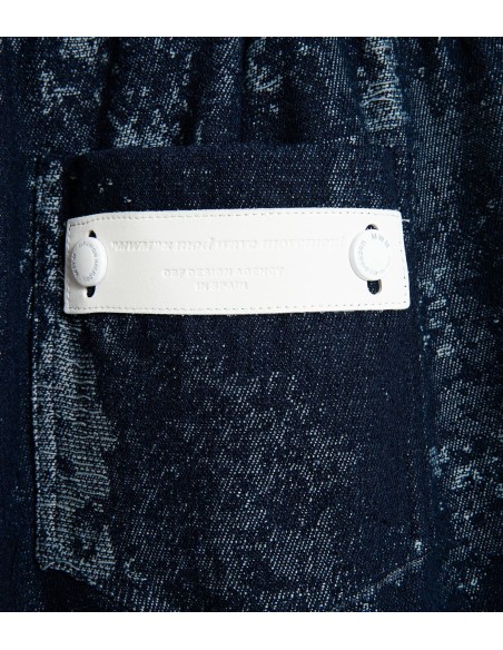 Mod Wave Movement - Pantalón 01-Black Capsule