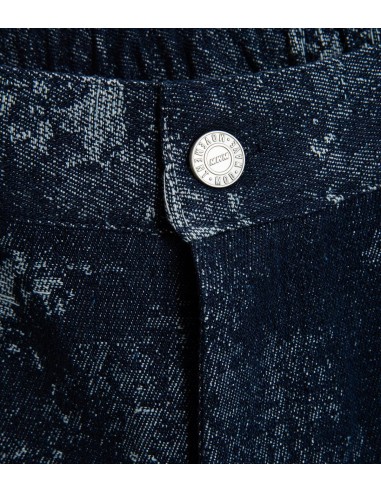 Mod Wave Movement - Pantalón 01-Black Capsule