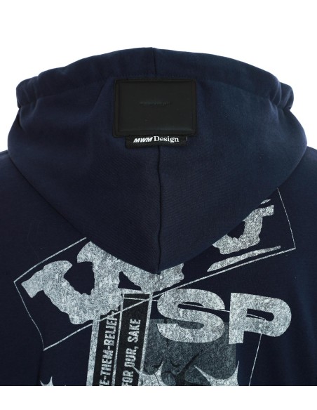 Mod Wave Movement - Sudadera Vanguard's Dog Capsule