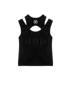 Mod Wave Movement - Camiseta Black Capsule