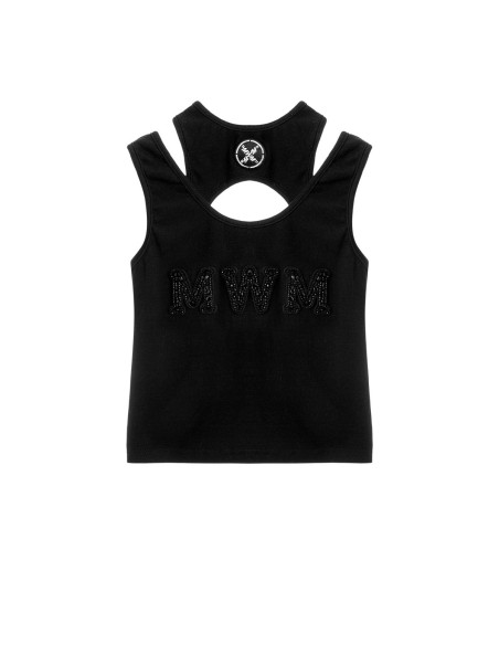 Mod Wave Movement - Camiseta Black Capsule