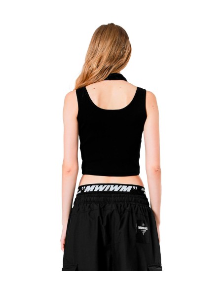 Mod Wave Movement - Camiseta Black Capsule