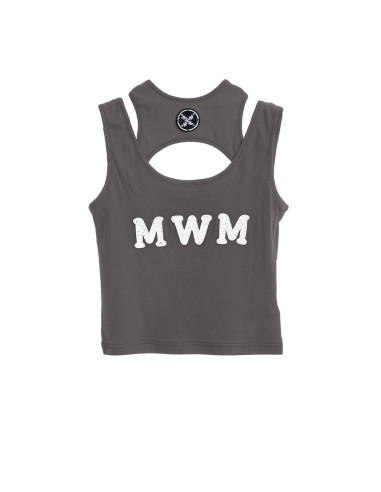 Mod Wave Movement - Camiseta Black Capsule