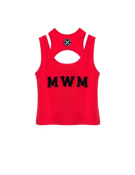 Mod Wave Movement - Camiseta Black Capsule