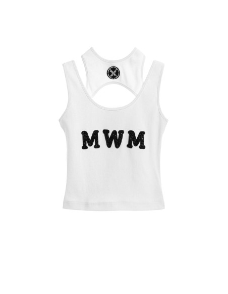 Mod Wave Movement - Camiseta Black Capsule