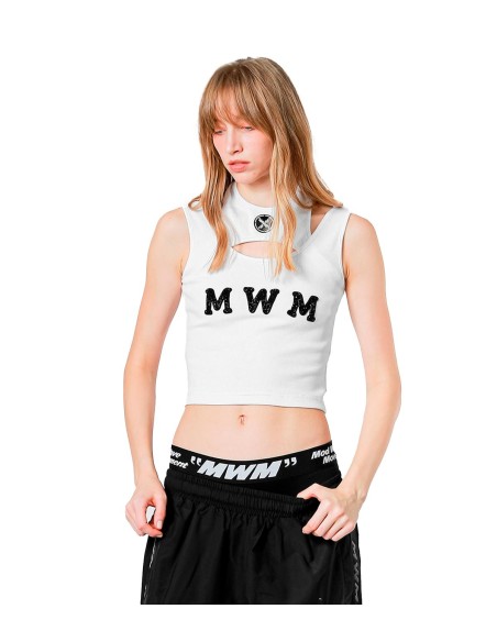 Mod Wave Movement - Camiseta Black Capsule