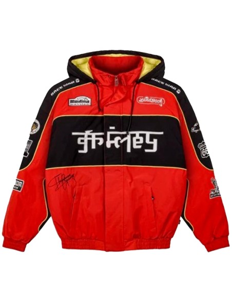 Grimey - Chaqueta Race War Pull Over