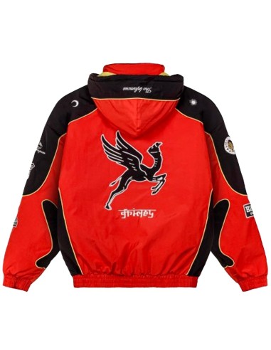 Grimey - Chaqueta Race War Pull Over