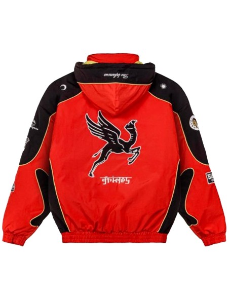 Grimey - Chaqueta Race War Pull Over