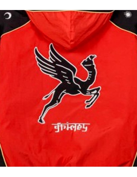 Grimey - Chaqueta Race War Pull Over