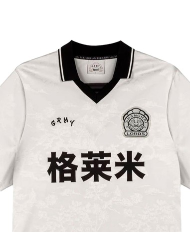 Grimey - Camiseta Sampans Soccer