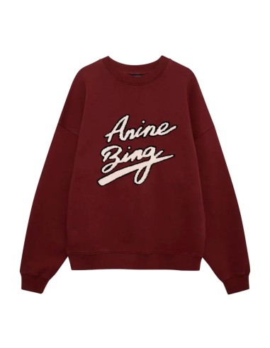 Anine Bing - Sudadera Miles Chenille