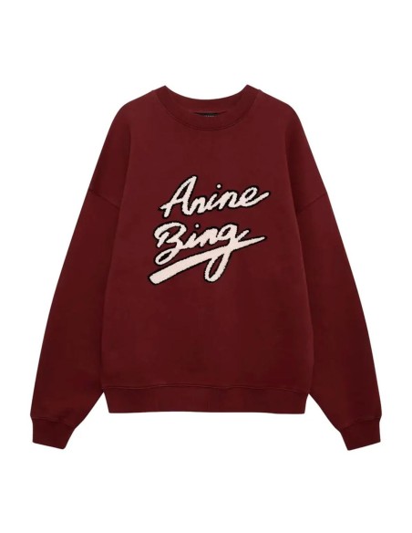 Anine Bing - Sudadera Miles Chenille