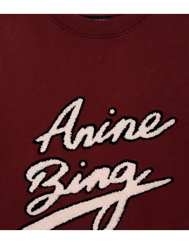 Anine Bing - Sudadera Miles Chenille