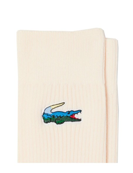 Lacoste - Calcetines Con Logo